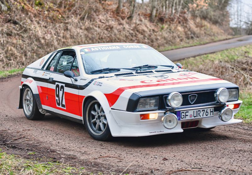 Lancia Beta Montecarlo